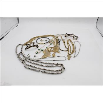 Mixed Jewelry, 8+ Pieces