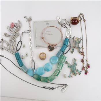 Mixed Jewelry, 8+ Pieces
