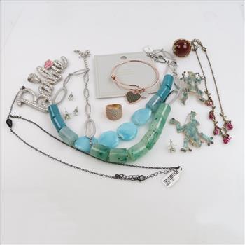 Mixed Jewelry, 8+ Pieces