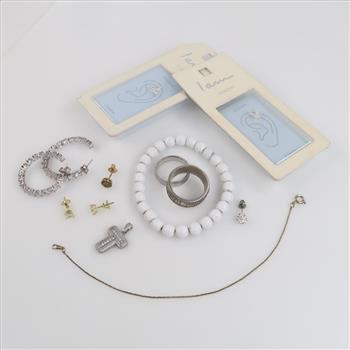 Mixed Jewelry, 8+ Pieces