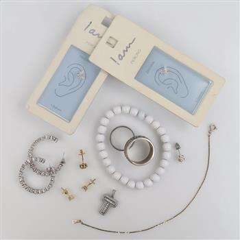 Mixed Jewelry, 8+ Pieces