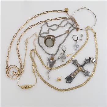 Mixed Jewelry, 8+ Pieces