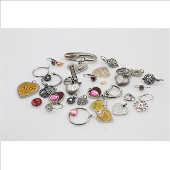 Mixed Jewelry, 8+ Pieces