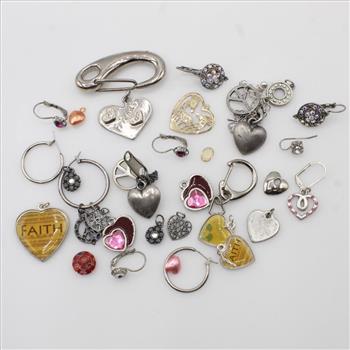 Mixed Jewelry, 8+ Pieces
