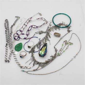 Mixed Jewelry, 8+ Pieces