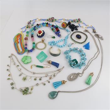 Mixed Jewelry, 8+ Pieces