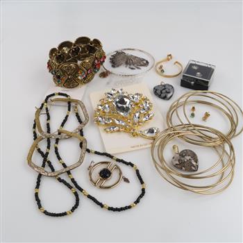Mixed Jewelry, 8+ Pieces