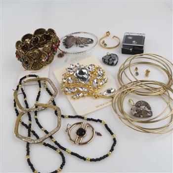 Mixed Jewelry, 8+ Pieces