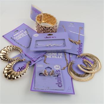 Mixed Jewelry, 8+ Pieces