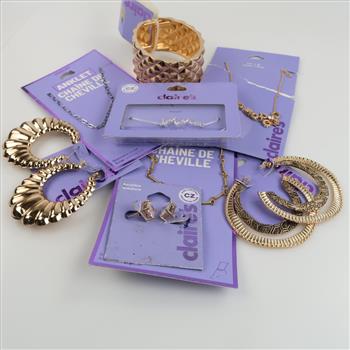 Mixed Jewelry, 8+ Pieces