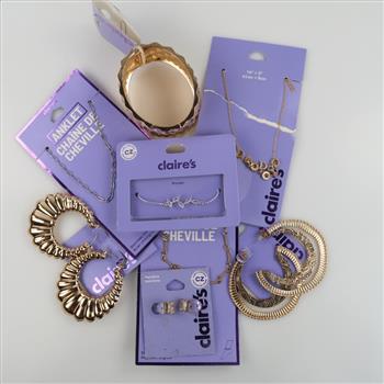 Mixed Jewelry, 8+ Pieces