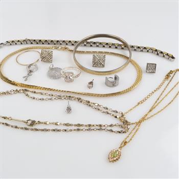 Mixed Jewelry, 8+ Pieces