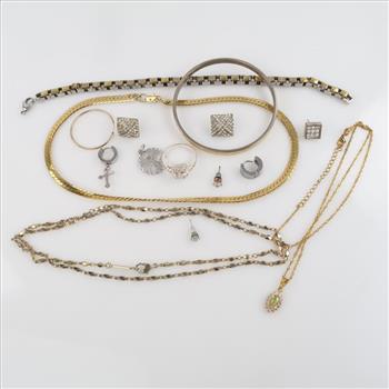 Mixed Jewelry, 8+ Pieces