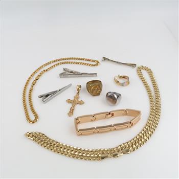 Mixed Jewelry, 8+ Pieces