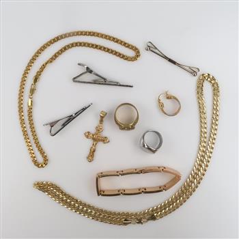 Mixed Jewelry, 8+ Pieces
