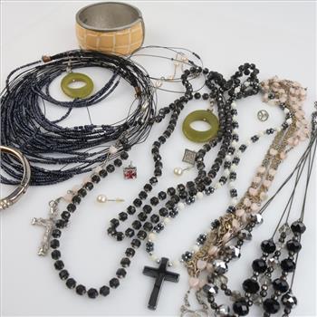 Mixed Jewelry, 8+ Pieces