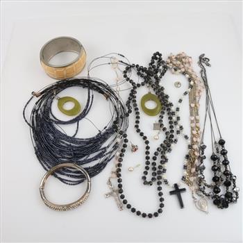 Mixed Jewelry, 8+ Pieces