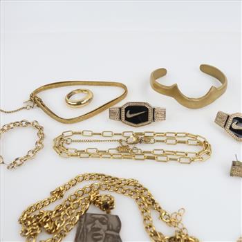 Mixed Jewelry, 8+ Pieces