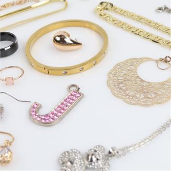 Mixed Jewelry, 8+ Pieces