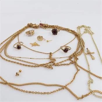 Mixed Jewelry, 8+ Pieces