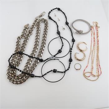 Mixed Jewelry, 8+ Pieces