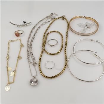 Mixed Jewelry, 8+ Pieces