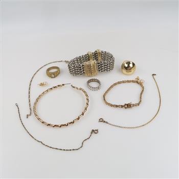 Mixed Jewelry, 8+ Pieces