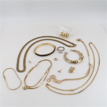 Mixed Jewelry, 8+ Pieces