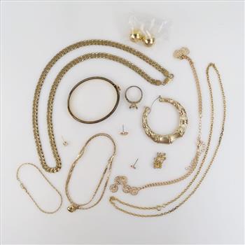 Mixed Jewelry, 8+ Pieces