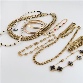 Mixed Jewelry, 8+ Pieces