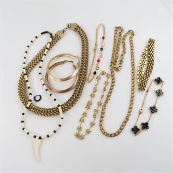 Mixed Jewelry, 8+ Pieces