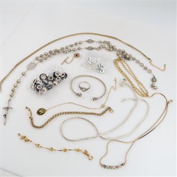 Mixed Jewelry, 8+ Pieces