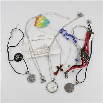 Mixed Jewelry, 8+ Pieces