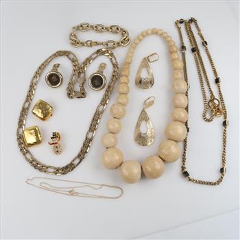 Mixed Jewelry, 8+ Pieces