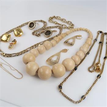 Mixed Jewelry, 8+ Pieces