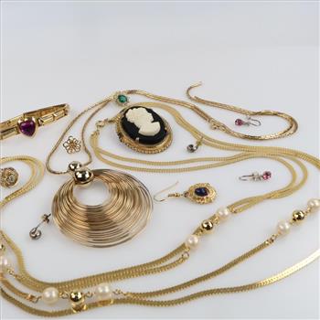 Mixed Jewelry, 8+ Pieces