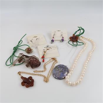 Mixed Jewelry, 8+ Pieces