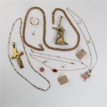 Mixed Jewelry, 8+ Pieces