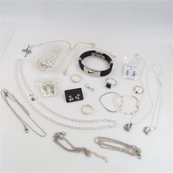 Mixed Jewelry, 8+ Pieces