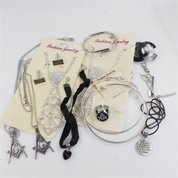 Mixed Jewelry, 8+ Pieces
