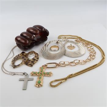 Mixed Jewelry, 8 Pieces