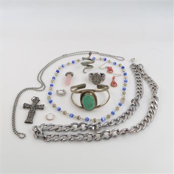 Mixed Jewelry, 8+ Pieces