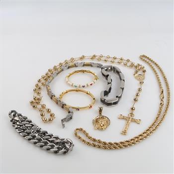 Mixed Jewelry, 8 Pieces