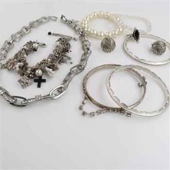Mixed Jewelry, 8+ Pieces