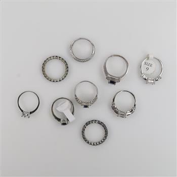 Mixed Jewelry, 8+ Pieces