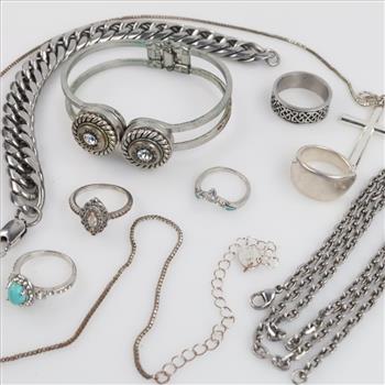 Mixed Jewelry, 8+ Pieces