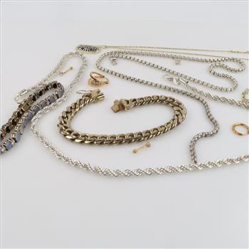 Mixed Jewelry, 8+ Pieces