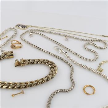 Mixed Jewelry, 8+ Pieces