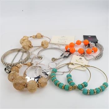 Mixed Jewelry, 8+ Pieces