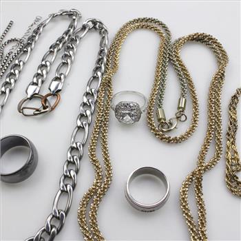 Mixed Jewelry, 8+ Pieces
